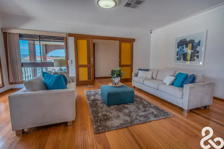 Second view of Homely house listing, 44 Alvarado Avenue, Thomastown VIC 3074