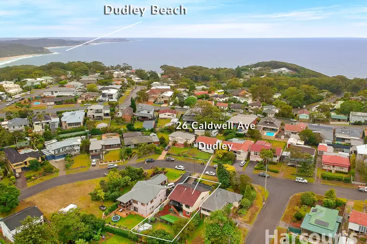 Second view of Homely house listing, 26 Caldwell Avenue, Dudley NSW 2290