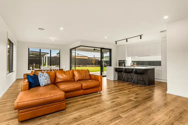 Second view of Homely house listing, 12 Banker Court, Gisborne VIC 3437