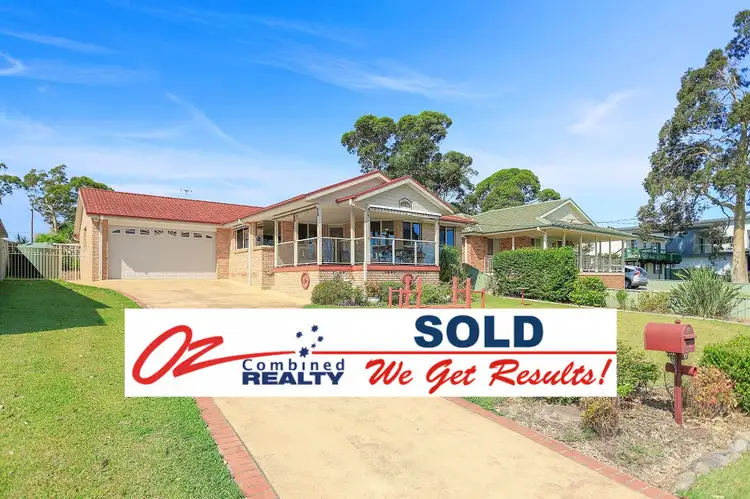 Main view of Homely house listing, 99 Basin View Parade, Basin View NSW 2540