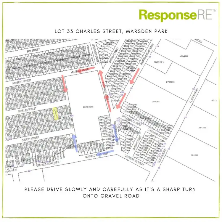 Third view of Homely land listing, Lot 33 Charles Street, Marsden Park NSW 2765