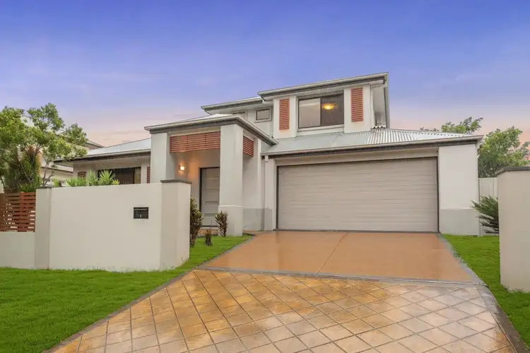 6 Fairway Court, Mount Ommaney QLD 4074
