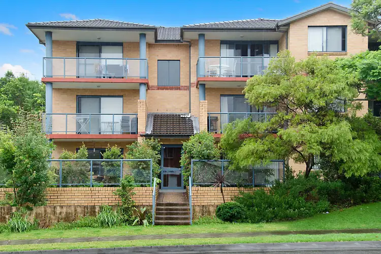 Second view of Homely apartment listing, 17/2-4 Francis Street, Dee Why NSW 2099