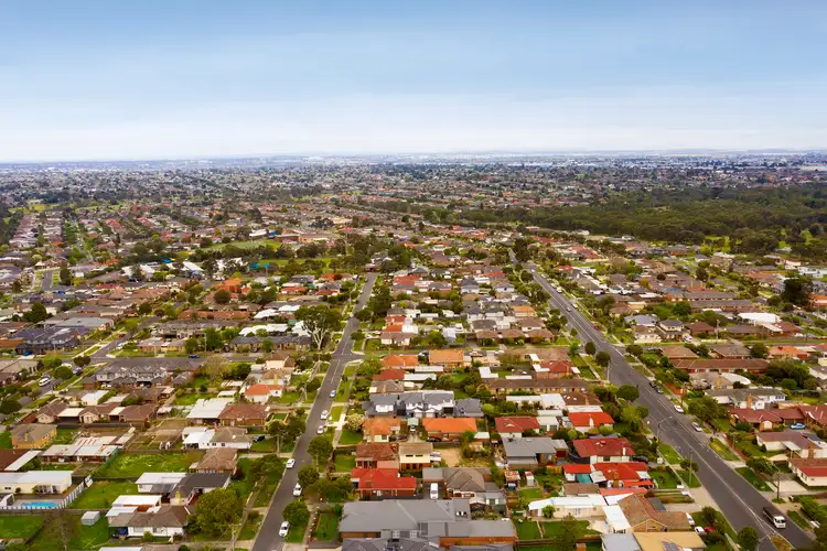 Second view of Homely house listing, 12 Clunes Street, Kingsbury VIC 3083