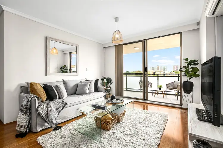 Main view of Homely apartment listing, 34/1 Maddison Street, Redfern NSW 2016