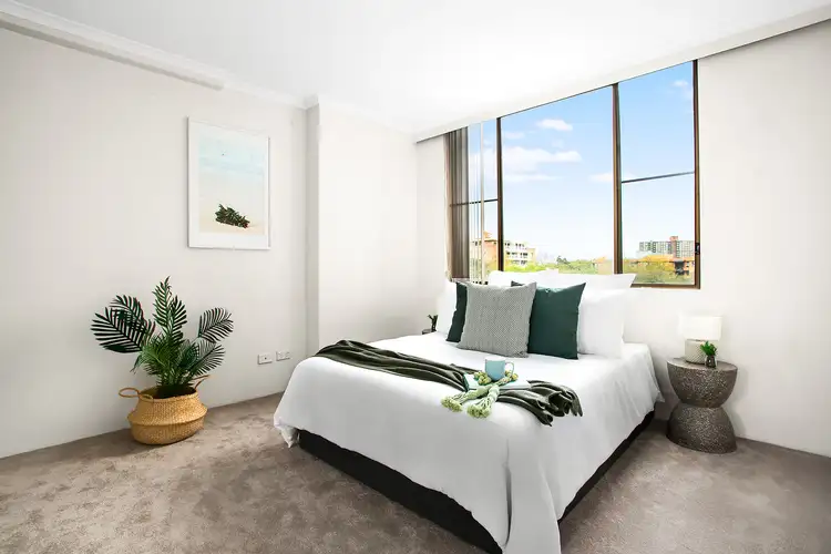 Fifth view of Homely apartment listing, 34/1 Maddison Street, Redfern NSW 2016