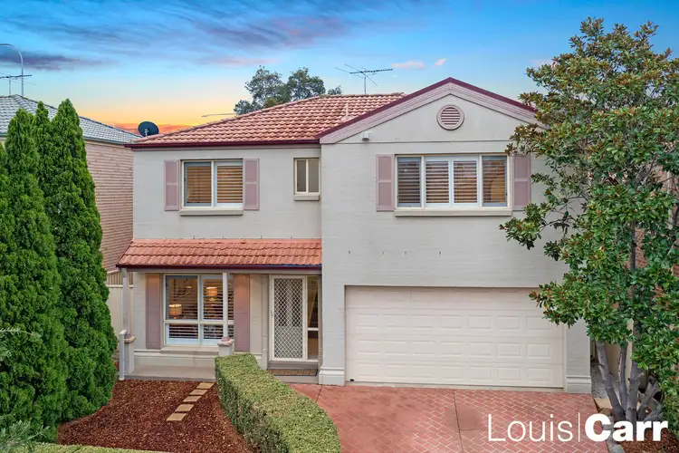 Main view of Homely house listing, 36 Matlock Place, Glenwood NSW 2768