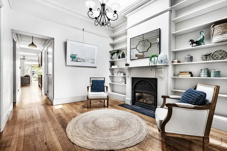 Second view of Homely semi-detached listing, 23 Clyde Street, Croydon Park NSW 2133