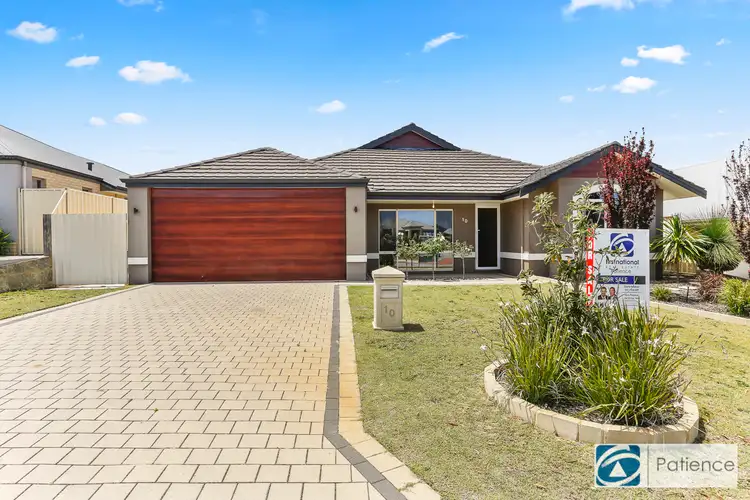 10 Lynella Circuit, Banksia Grove WA 6031