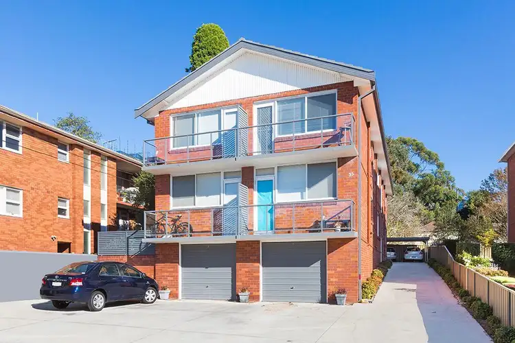 1/35 Oxley Avenue, Jannali NSW 2226