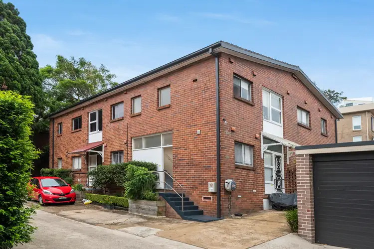 Sixth view of Homely apartment listing, 6/88a Kurraba Road, Neutral Bay NSW 2089