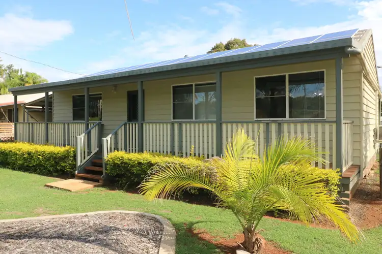 Main view of Homely house listing, 160 Station Road, Horton QLD 4660
