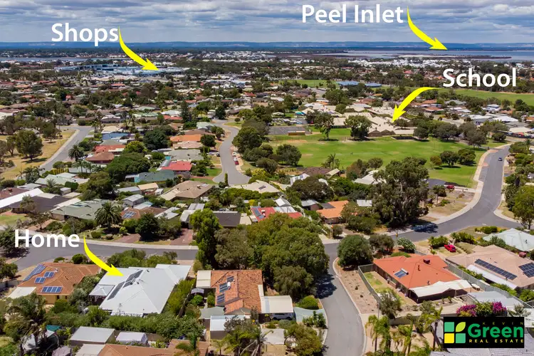 9 Honeysuckle Ramble, Halls Head WA 6210