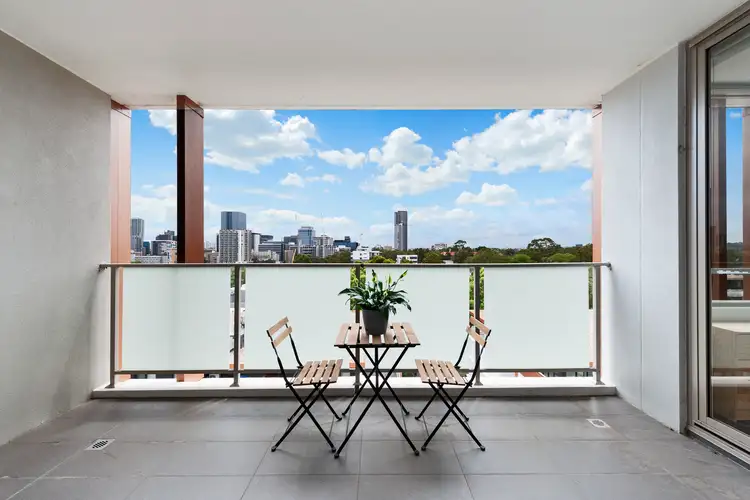 Fourth view of Homely apartment listing, 61007/1A Morton Street, Parramatta NSW 2150