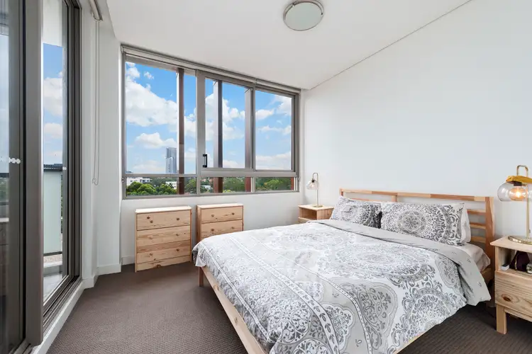 Fifth view of Homely apartment listing, 61007/1A Morton Street, Parramatta NSW 2150