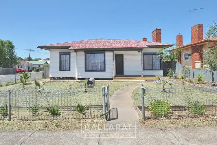 Main view of Homely house listing, 78 Gillies Street, Maryborough VIC 3465