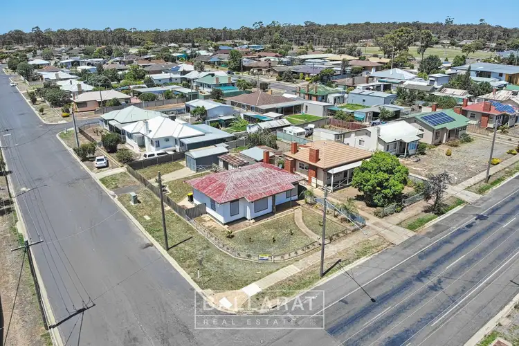 Second view of Homely house listing, 78 Gillies Street, Maryborough VIC 3465