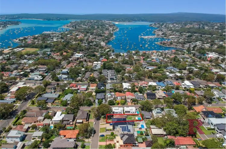 Fifth view of Homely house listing, 19 Ocean View Street, Woolooware NSW 2230