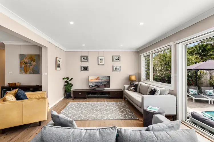 Second view of Homely house listing, 4 Judith Place, Cromer NSW 2099