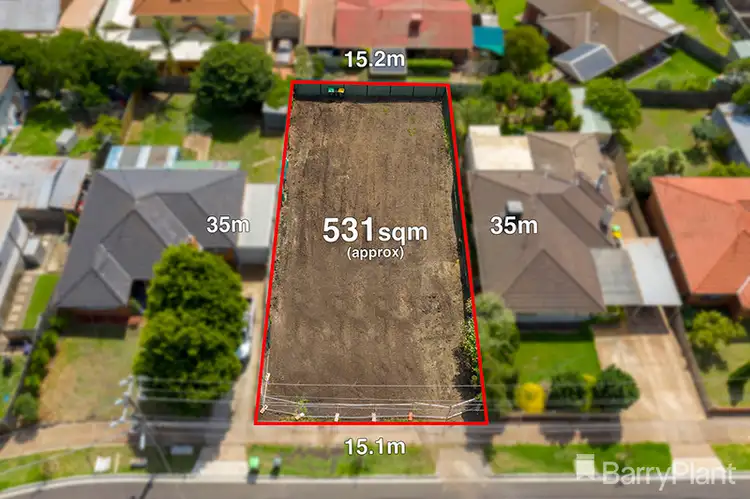 Main view of Homely land listing, 5 Latrobe Avenue, Bundoora VIC 3083
