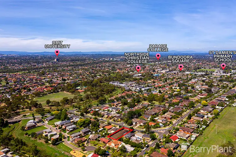 Fifth view of Homely land listing, 5 Latrobe Avenue, Bundoora VIC 3083