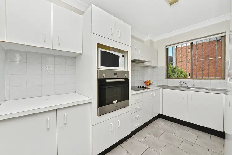 Third view of Homely apartment listing, 8/5-13 Hayburn Avenue, Rockdale NSW 2216