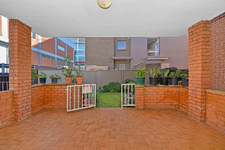 Fourth view of Homely apartment listing, 8/5-13 Hayburn Avenue, Rockdale NSW 2216