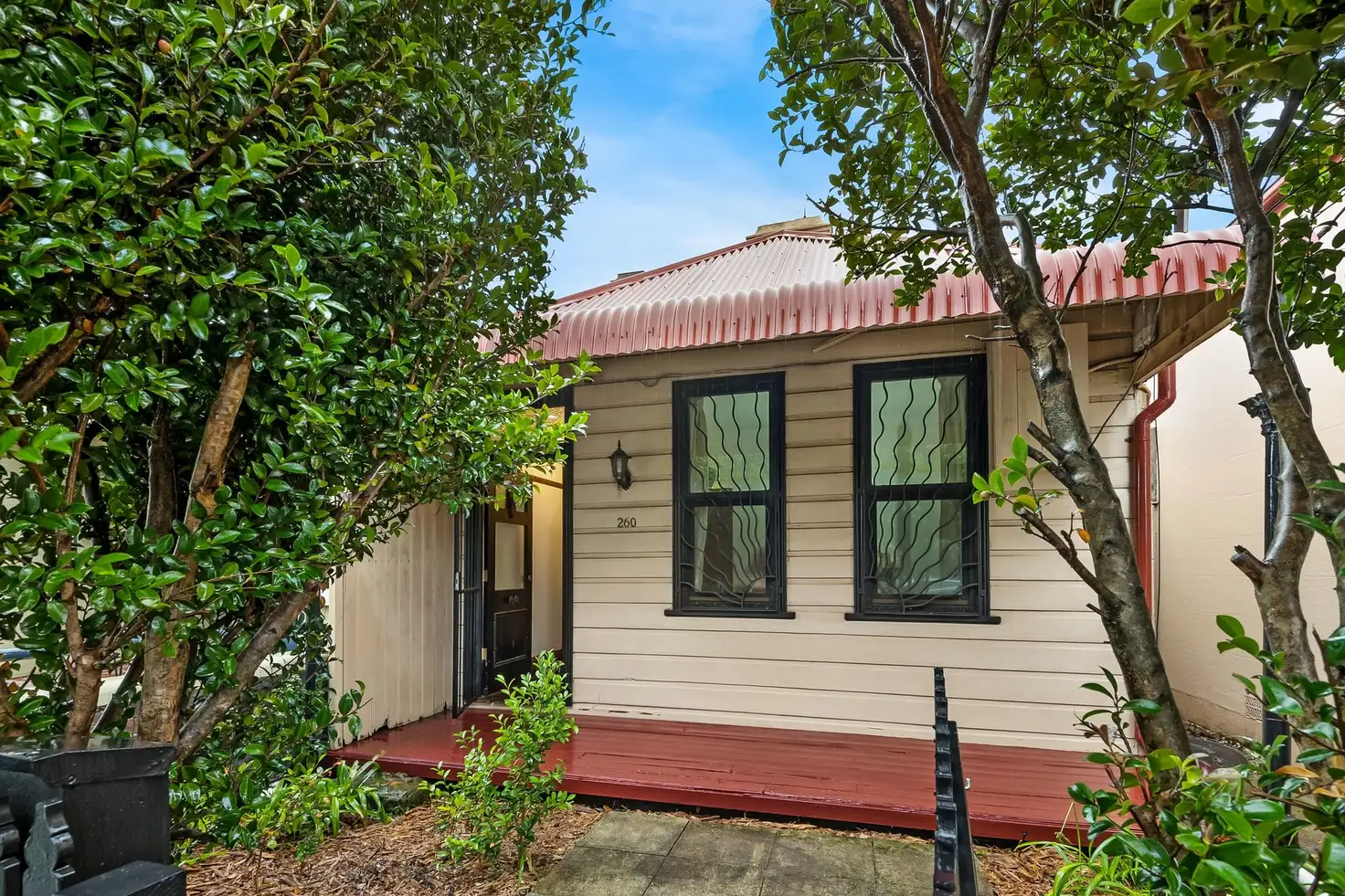Main view of Homely house listing, 260 Albany Road, Petersham NSW 2049