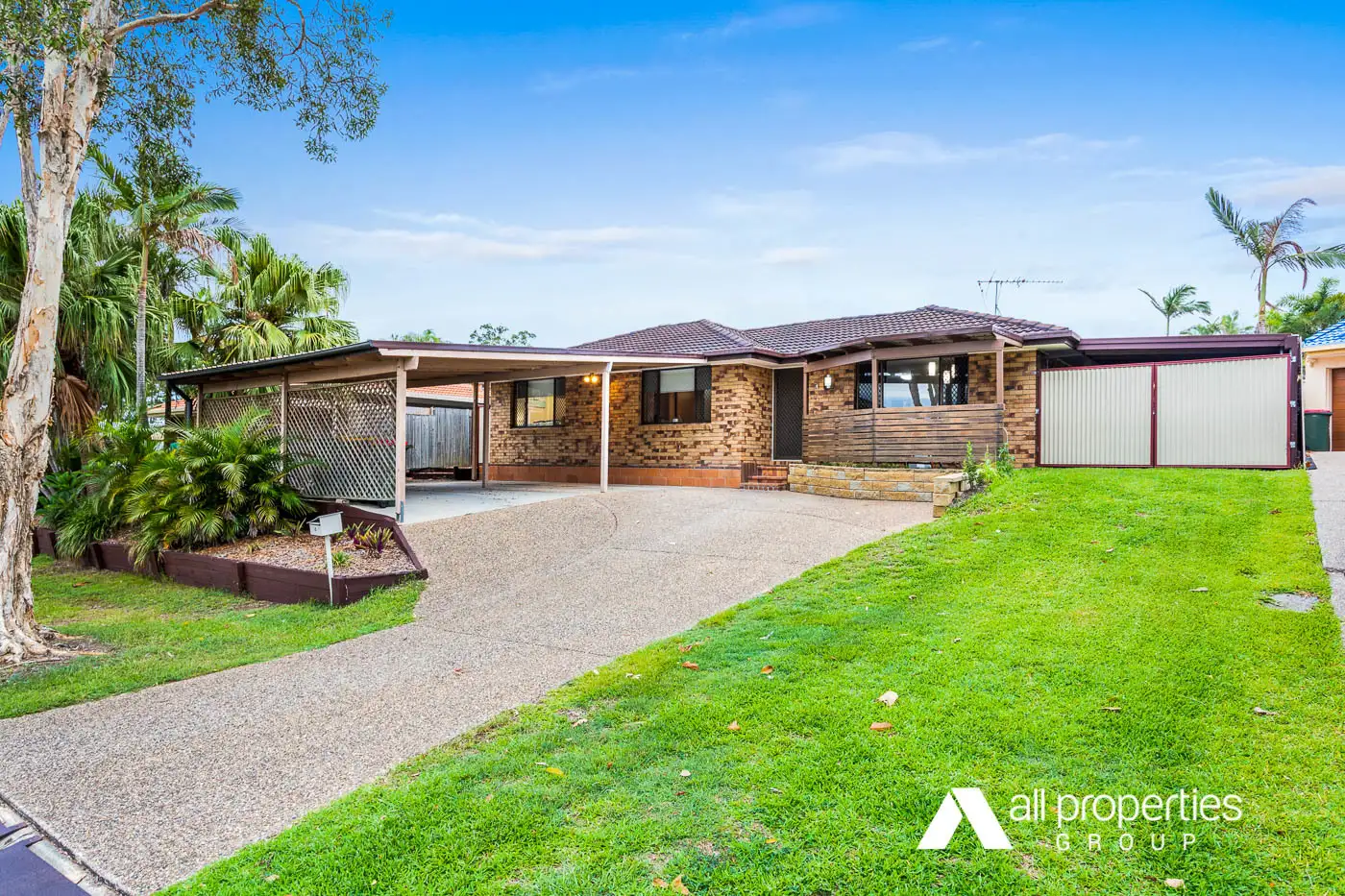 Main view of Homely house listing, 4 Abill Court, Algester QLD 4115
