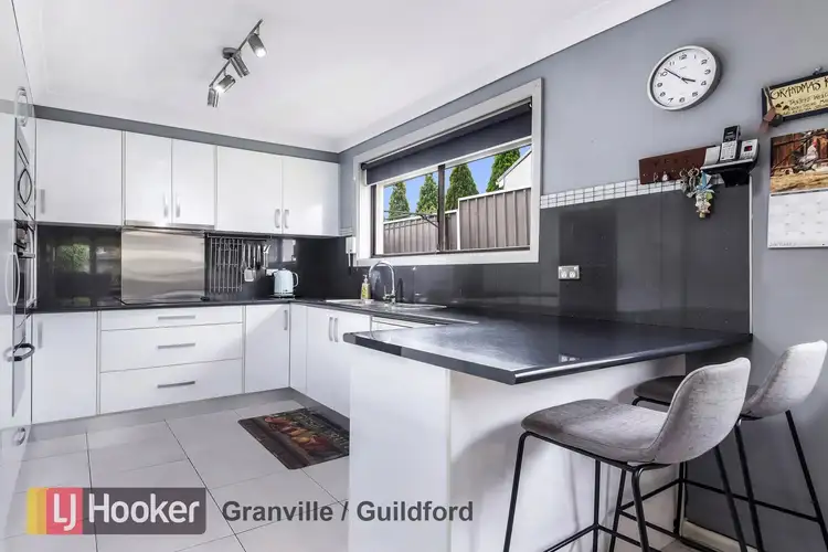 Second view of Homely house listing, 1/4-6 Crawford Street, Guildford NSW 2161