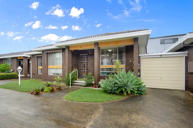 Main view of Homely villa listing, 6/30 Ida Street, Sans Souci NSW 2219