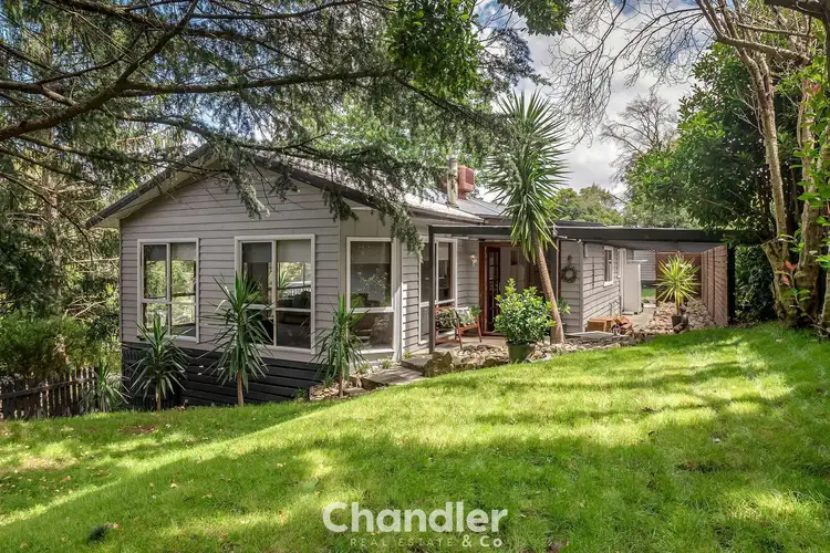 Main view of Homely house listing, 21 Old Belgrave Road, Upper Ferntree Gully VIC 3156