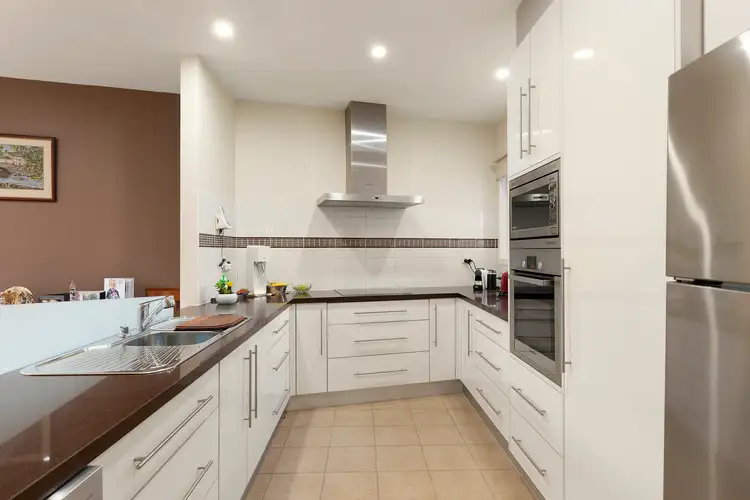 Third view of Homely townhouse listing, 1B Woolart Street, Strathmore VIC 3041