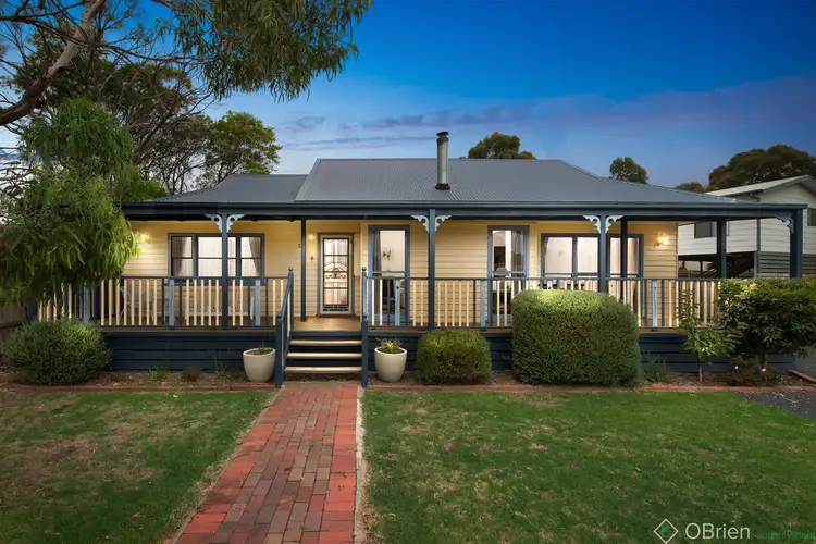Main view of Homely house listing, 3 Outlook Drive, Cowes VIC 3922