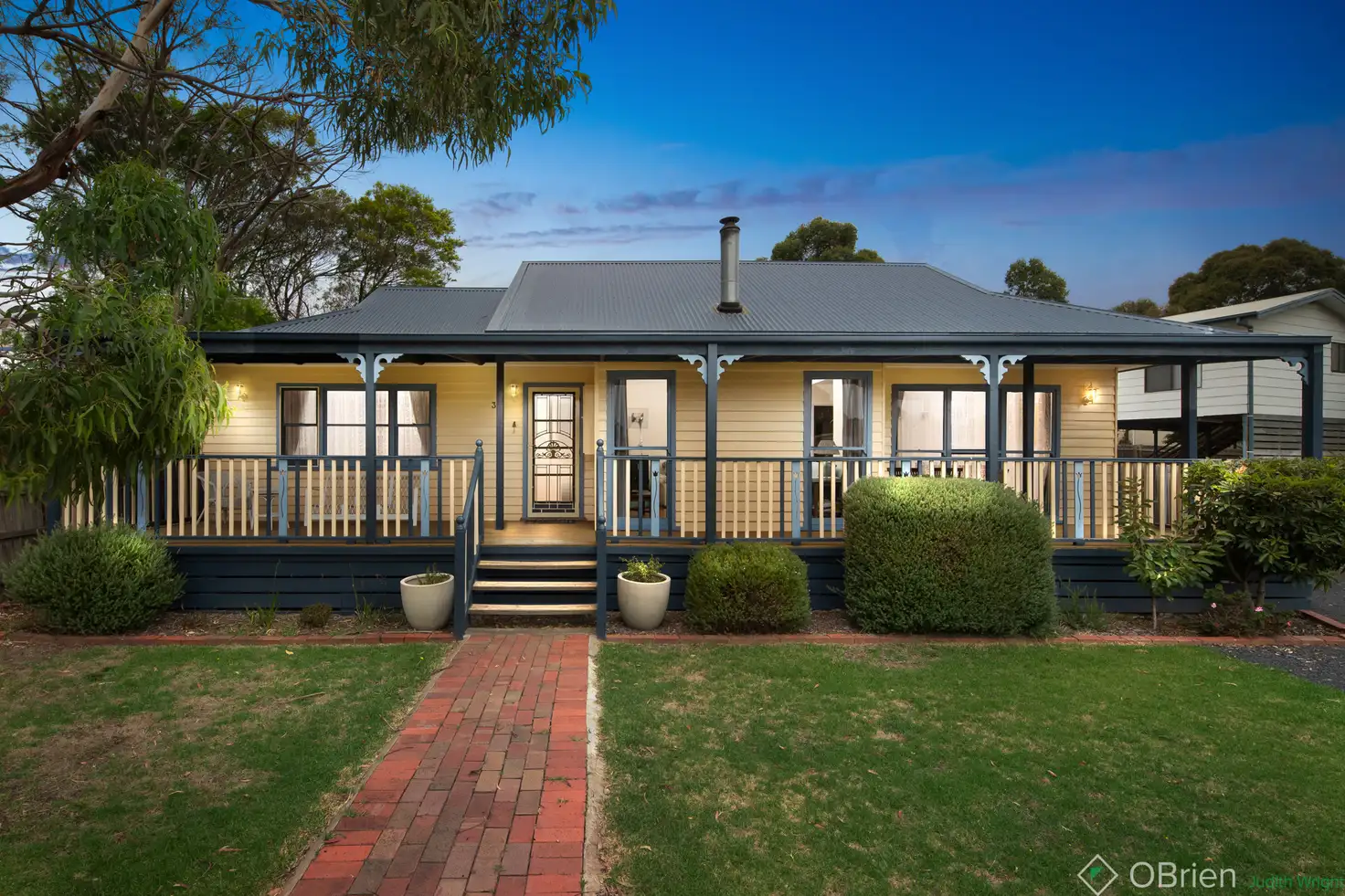 Main view of Homely house listing, 3 Outlook Drive, Cowes VIC 3922