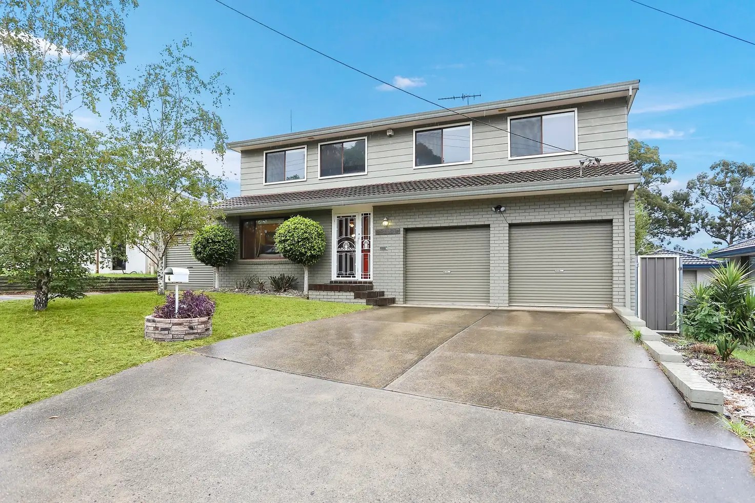 Main view of Homely house listing, 4 Cruikshank Avenue, Elderslie NSW 2570