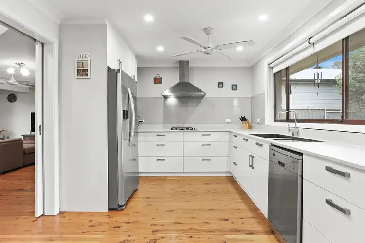 Second view of Homely house listing, 4 Cruikshank Avenue, Elderslie NSW 2570