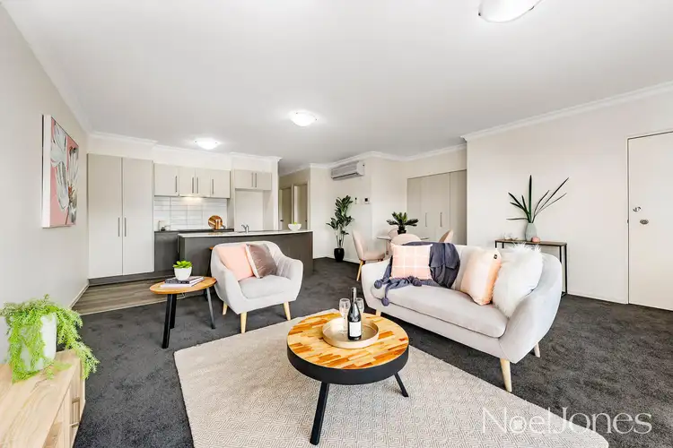 Second view of Homely apartment listing, 9/5 Churchill Street, Ringwood VIC 3134