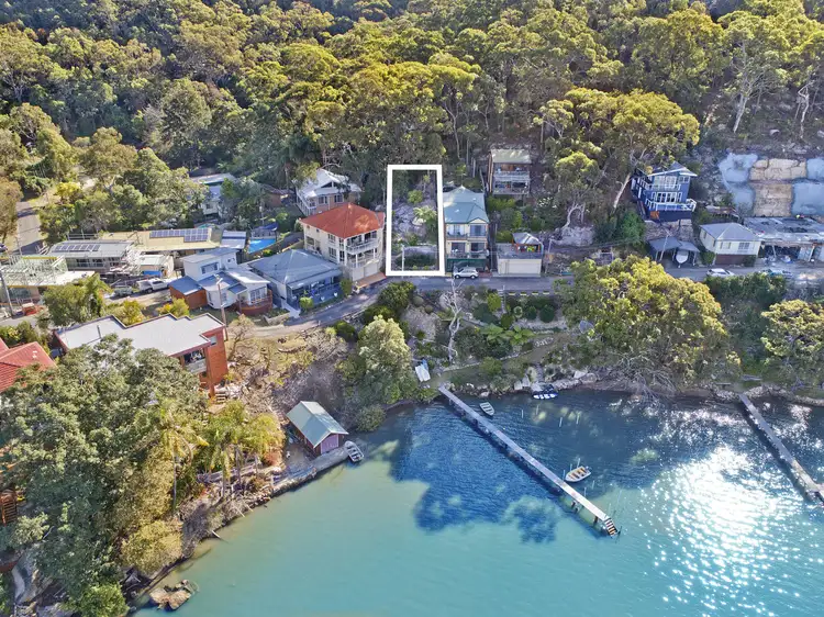 Main view of Homely land listing, 9 Milloo Parade, Cheero Point NSW 2083