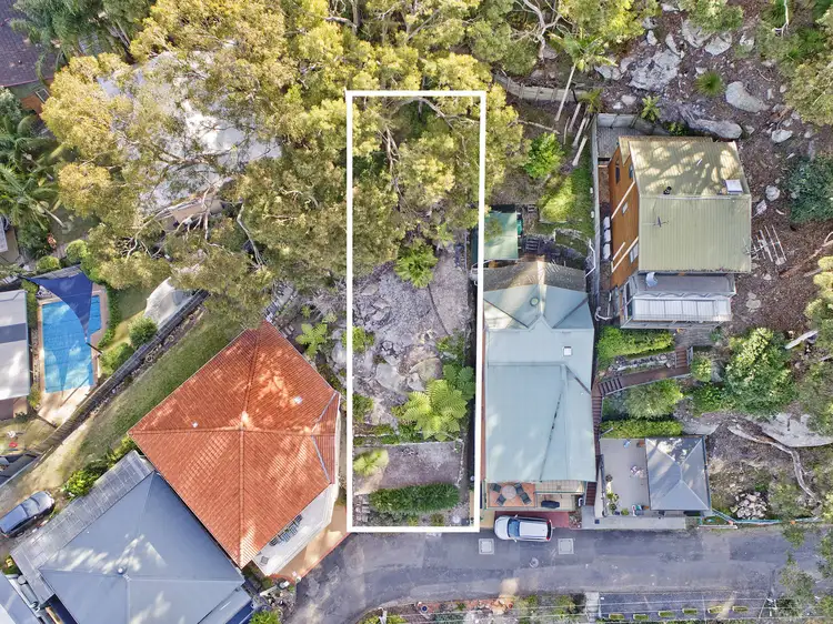 Third view of Homely land listing, 9 Milloo Parade, Cheero Point NSW 2083