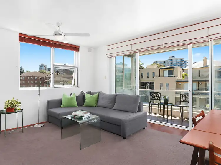 Main view of Homely apartment listing, 43/29 The Crescent, Manly NSW 2095