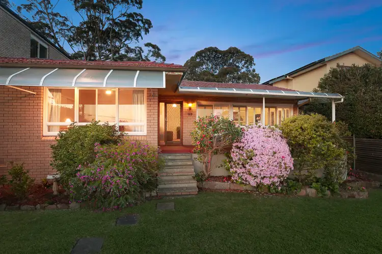 Second view of Homely house listing, 98 Beacon Hill Road, Beacon Hill NSW 2100