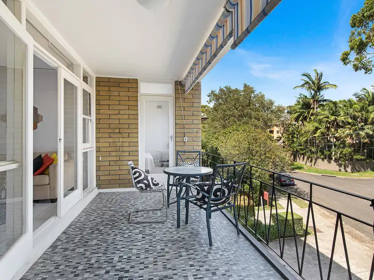 Main view of Homely apartment listing, 5/17 Grafton Crescent, Dee Why NSW 2099