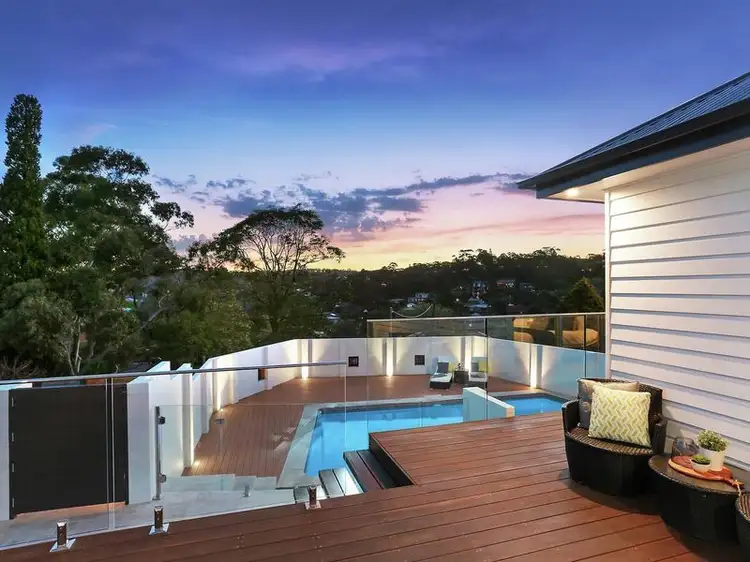 Second view of Homely house listing, 12 Eerawy Road, Allambie Heights NSW 2100