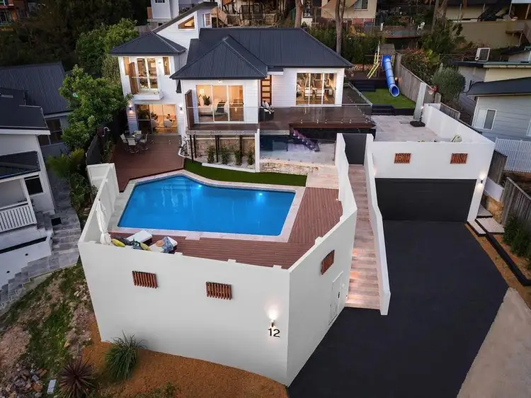 Sixth view of Homely house listing, 12 Eerawy Road, Allambie Heights NSW 2100