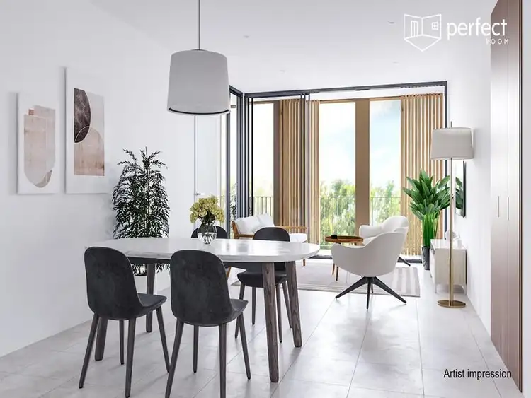 Third view of Homely apartment listing, 305/21 Belgrave Street, Manly NSW 2095