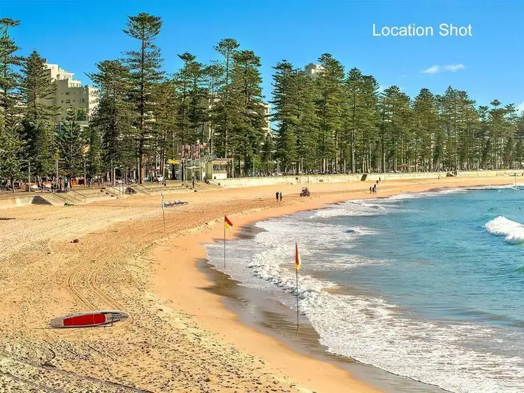 Fifth view of Homely apartment listing, 305/21 Belgrave Street, Manly NSW 2095