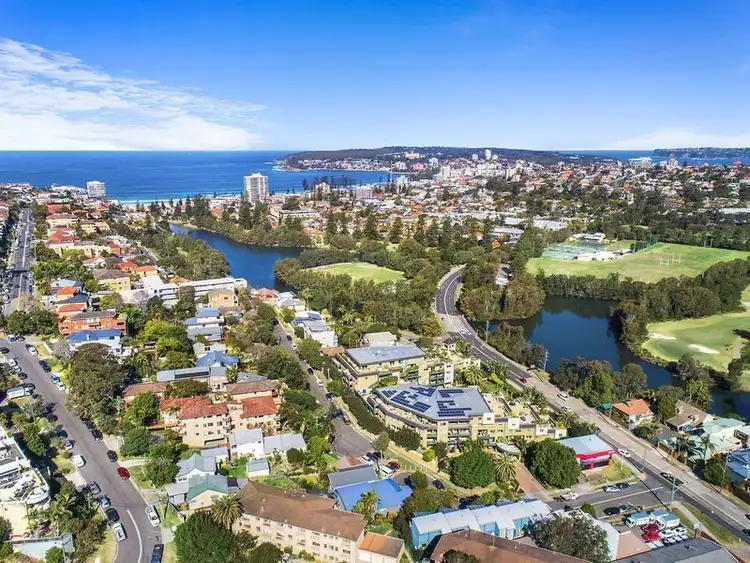 Sixth view of Homely house listing, 153 Queenscliff Road, Queenscliff NSW 2096