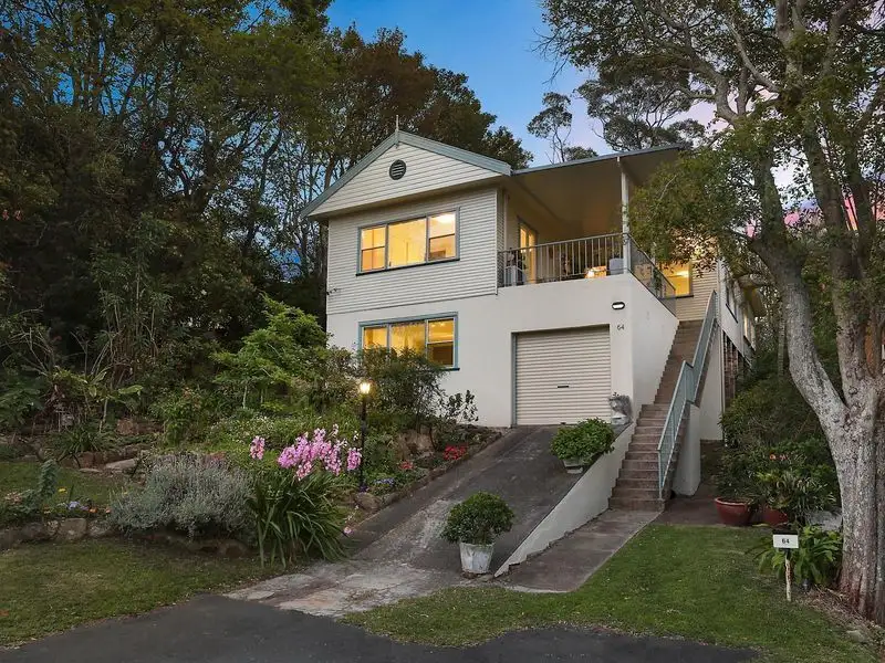 Main view of Homely house listing, 64 Pozieres Parade, Allambie Heights NSW 2100