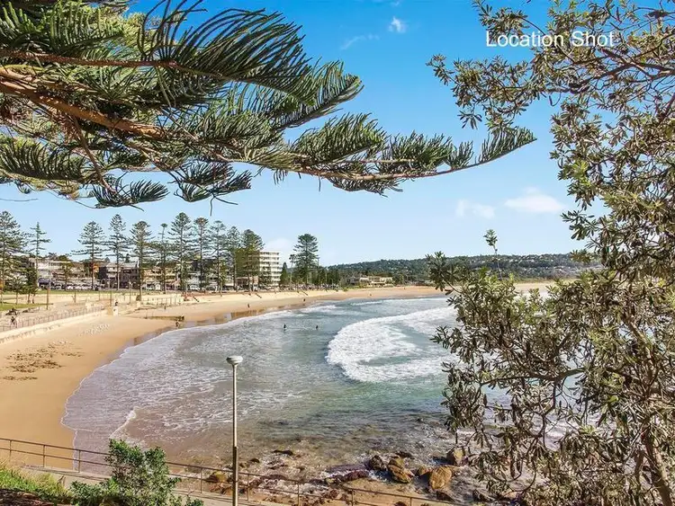 Fifth view of Homely apartment listing, 604/822 Pittwater Road, Dee Why NSW 2099